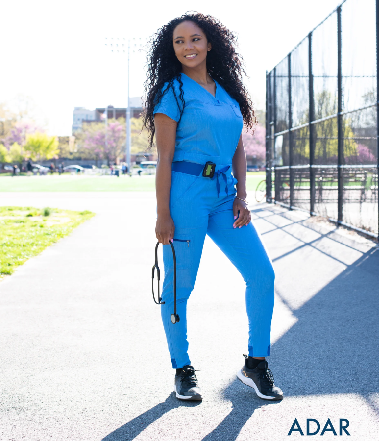 Best Scrubs for Summer