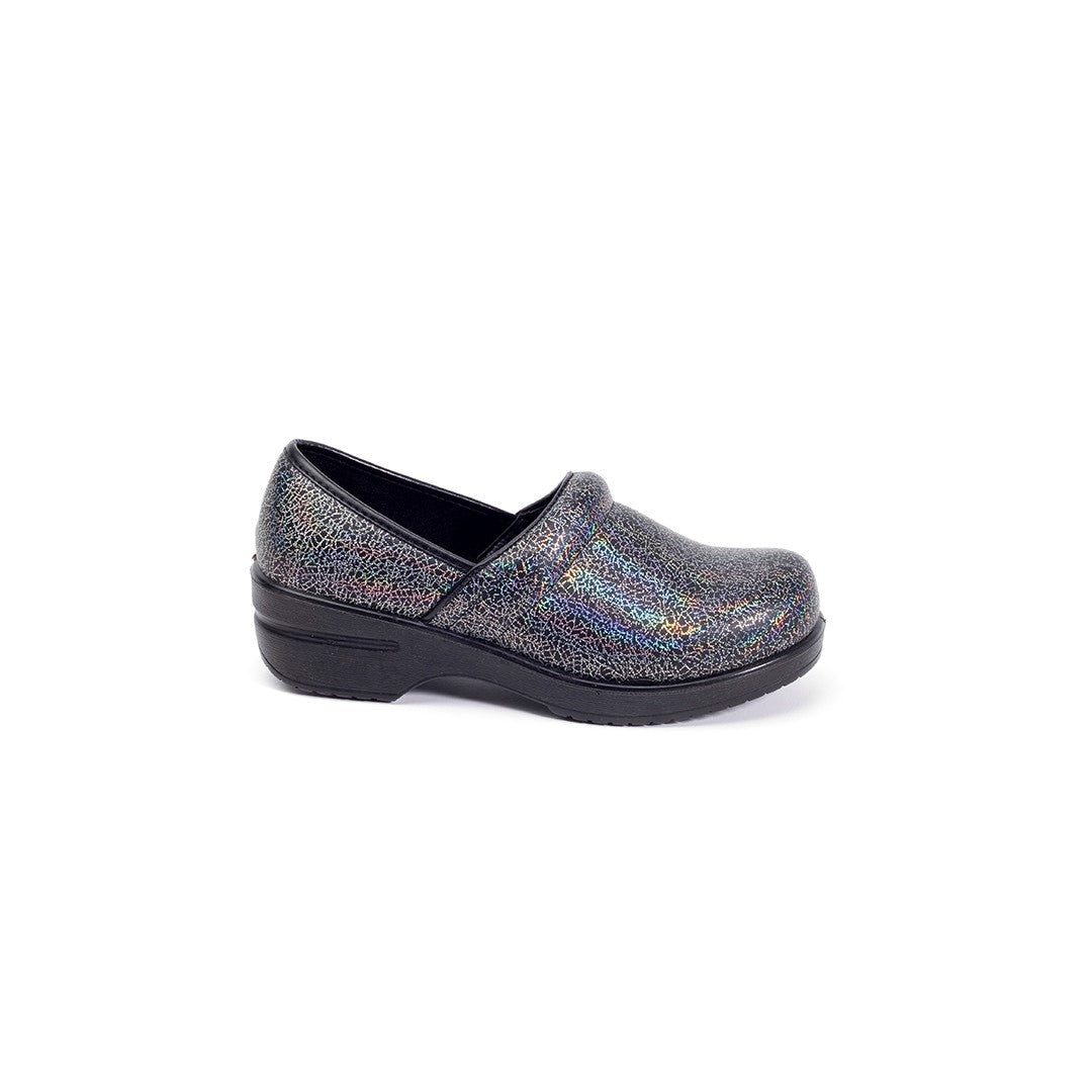 Brandy Nursing Shoe-Neo Chrome