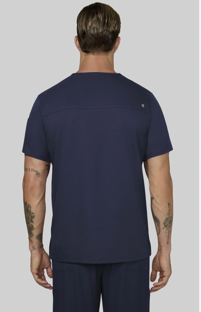 Cureology Men’s Arthro Top + Embroidery Fee + Men’s Size Chart