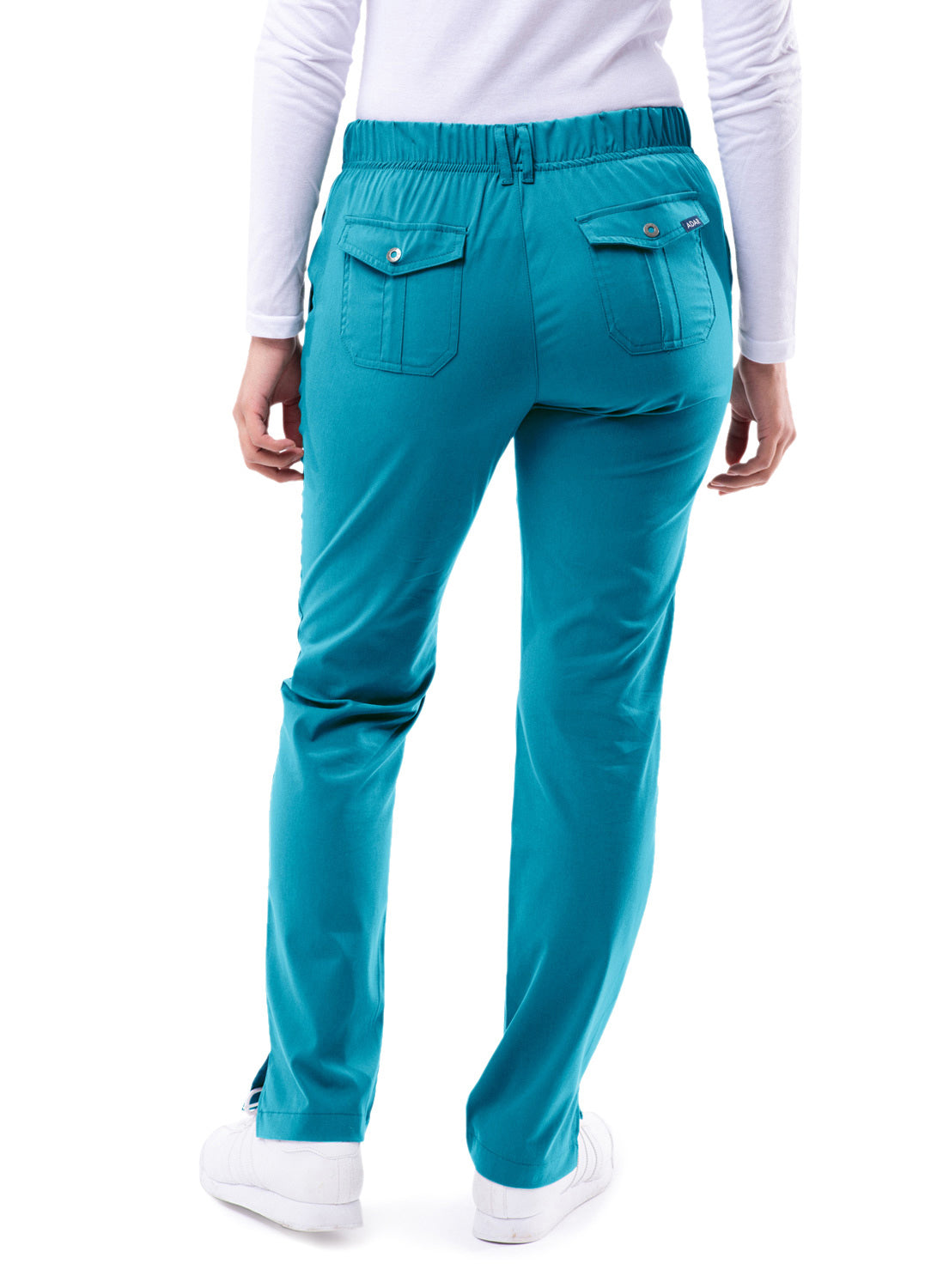 ADAR PRO WOMEN’S SLIM FIT 6 POCKET PANT