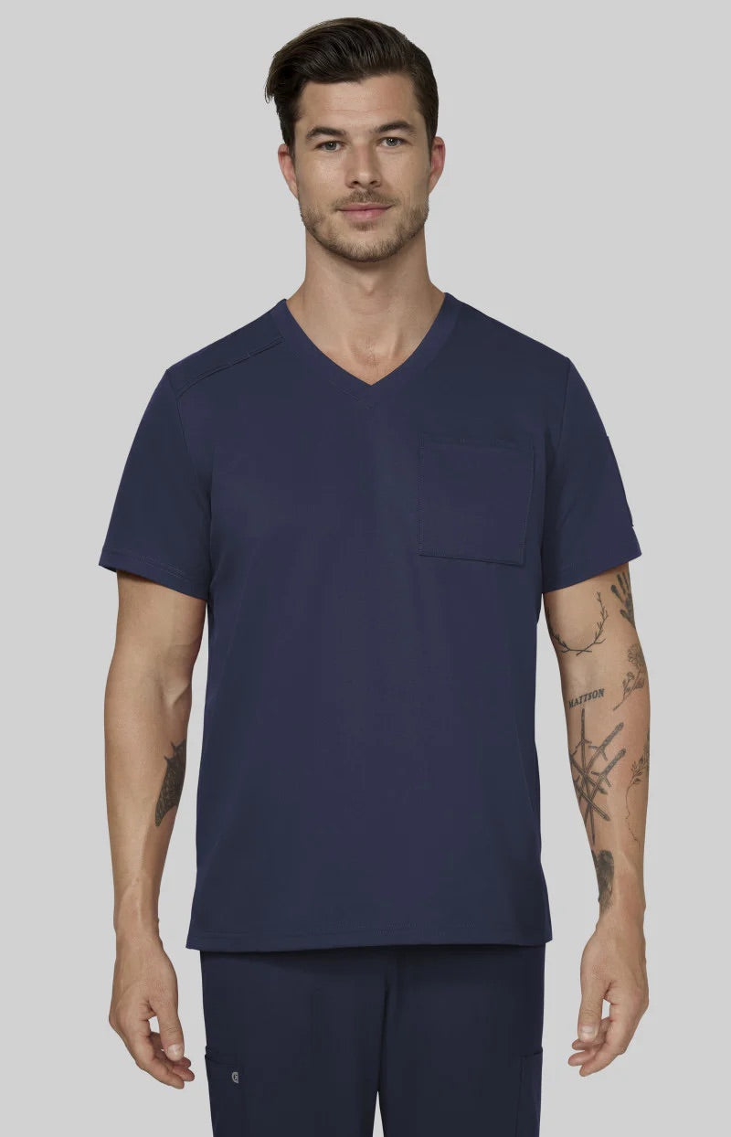 Cureology Men’s Arthro Top + Embroidery Fee + Men’s Size Chart