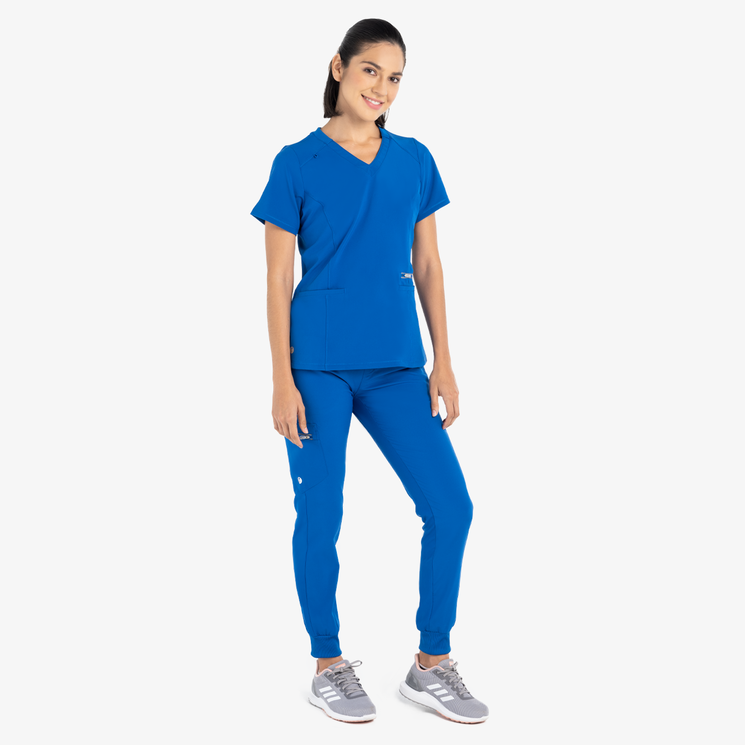 LIMITED EDITION LIFETHREADS WOMEN’S ACTIVE FASHION SCRUB TOP