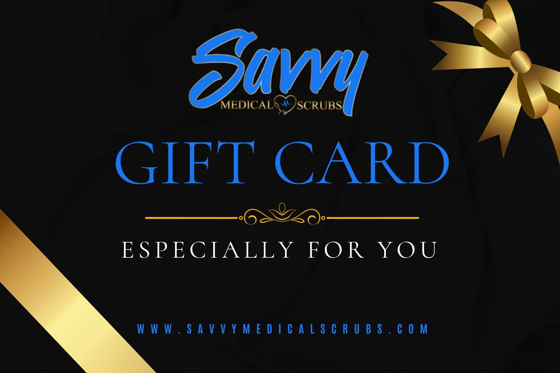 Savvy Digital Gift Card