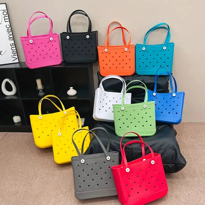 Savvy Boss Tote Bags