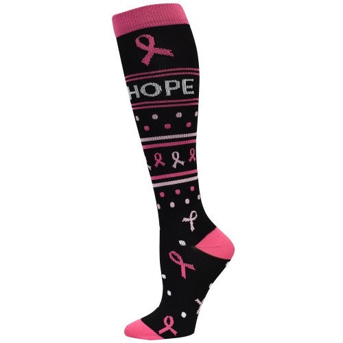 Pro Cure™ Ribbon Compression Sock