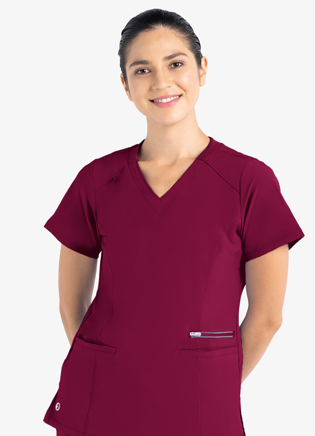 LIMITED EDITION LIFETHREADS WOMEN’S ACTIVE FASHION SCRUB TOP