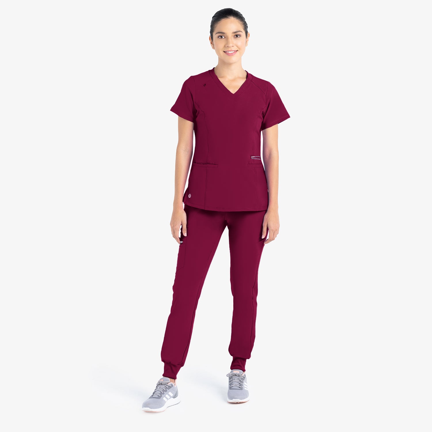 LIMITED EDITION LIFETHREADS WOMEN’S ACTIVE FASHION SCRUB TOP