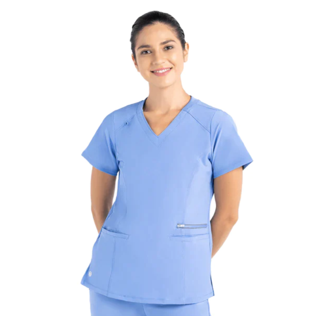 LIMITED EDITION LIFETHREADS WOMEN’S ACTIVE SCRUB TOP