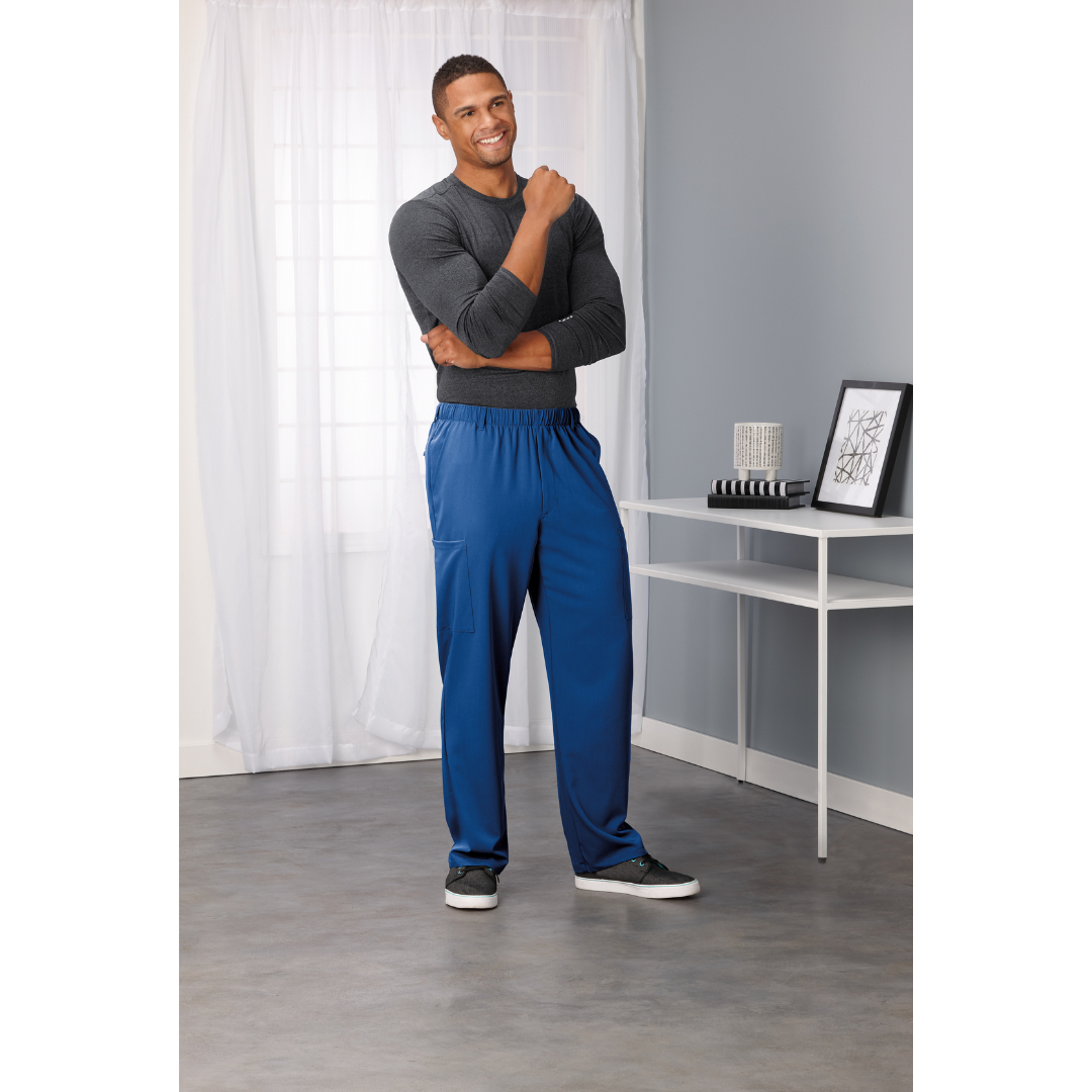 JOCKEY MEN’S EVERYTHING SCRUB PANT