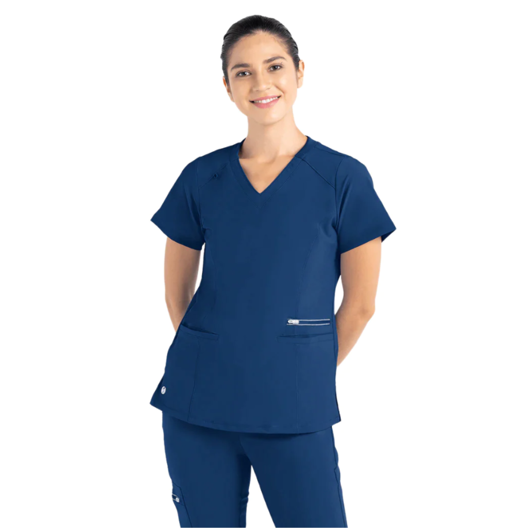 LIFETHREADS WOMEN’S SCRUB TOP