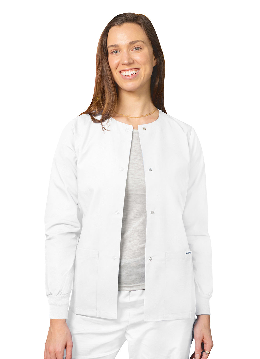 Adar Universal Warm-Up Jacket