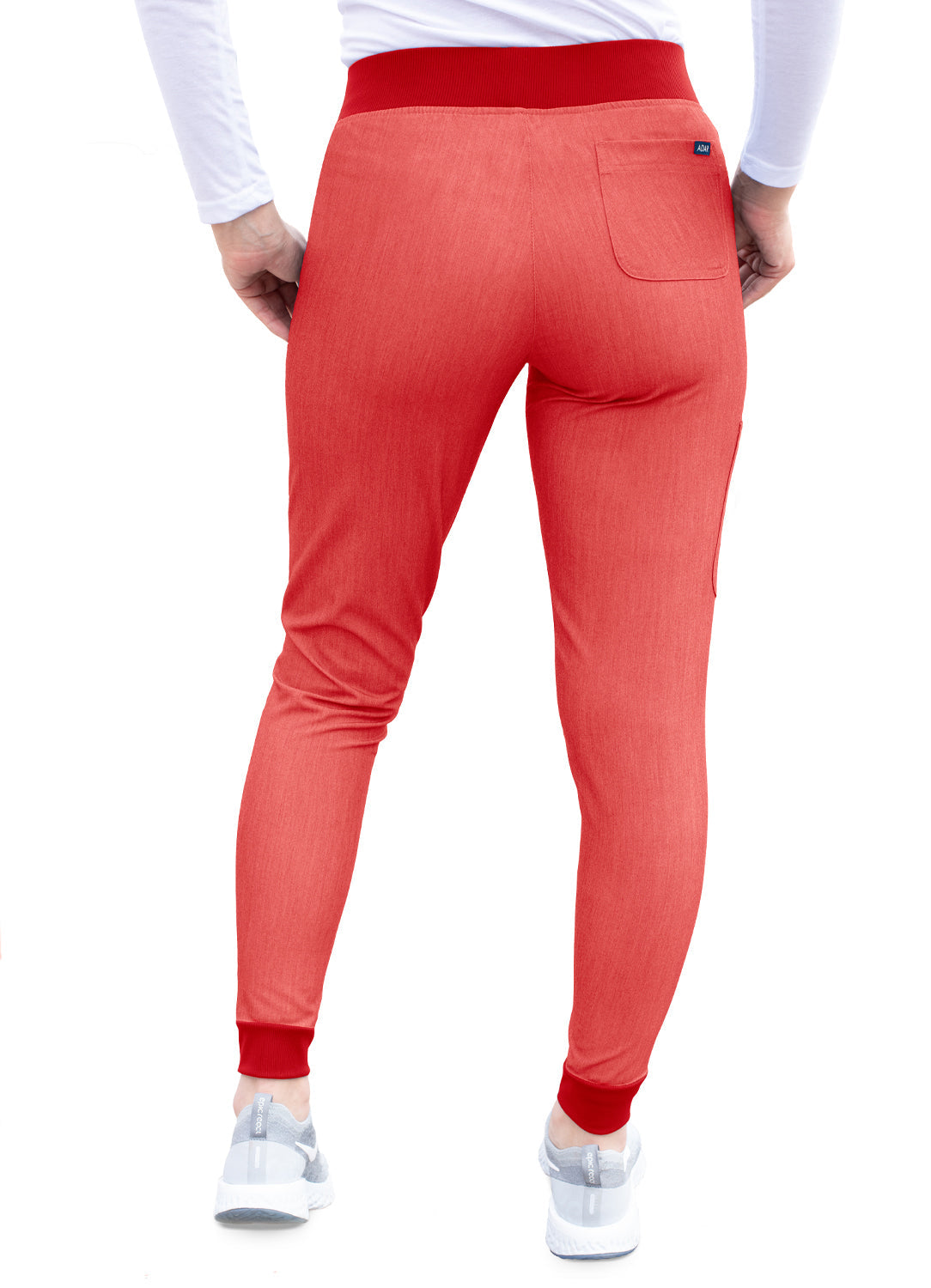 ADAR PRO HEATHER ULTIMATE YOGA JOGGER PANT