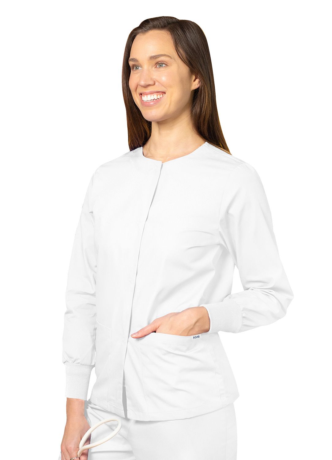 Adar Universal Warm-Up Jacket