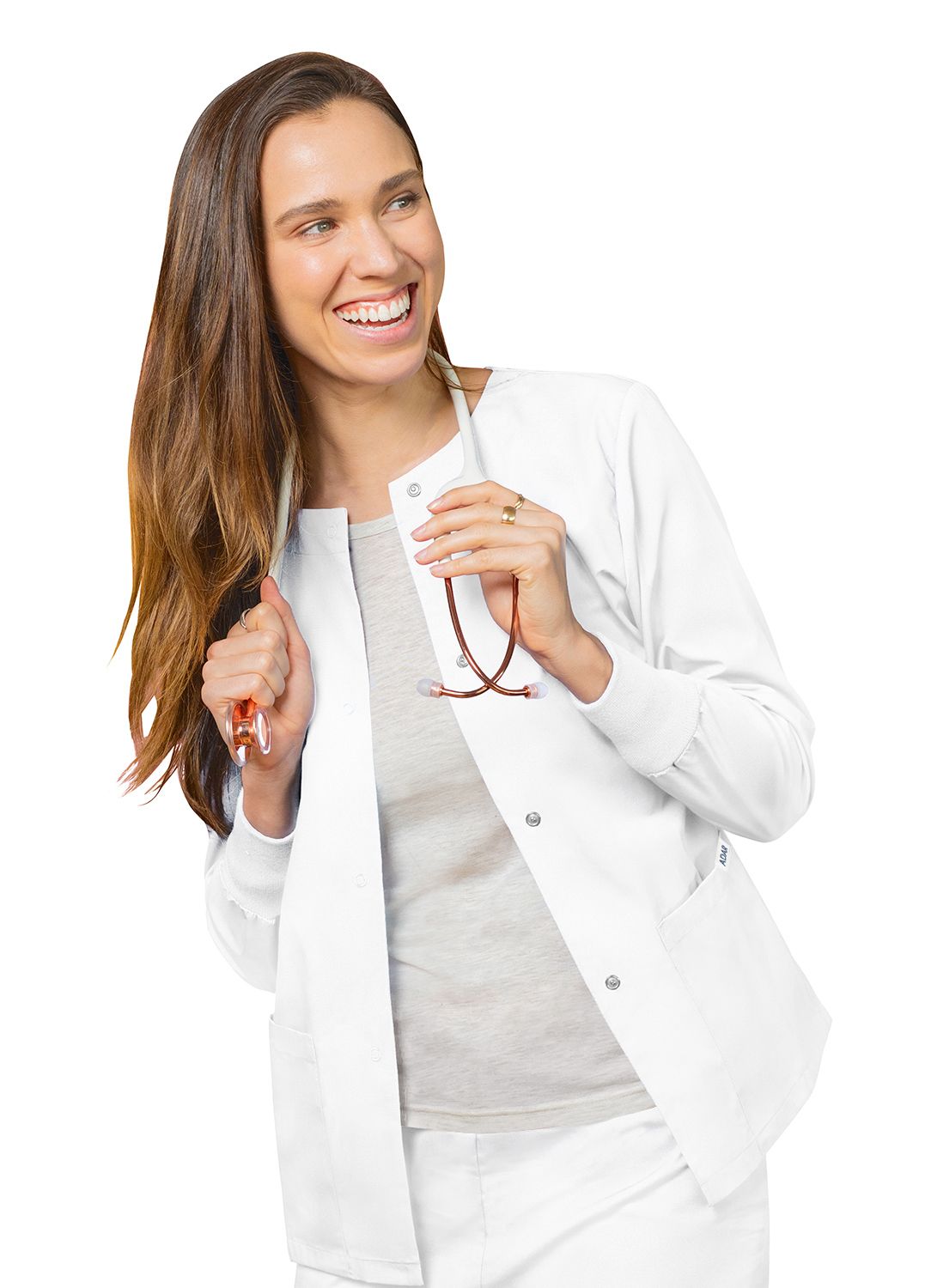 Adar Universal Warm-Up Jacket