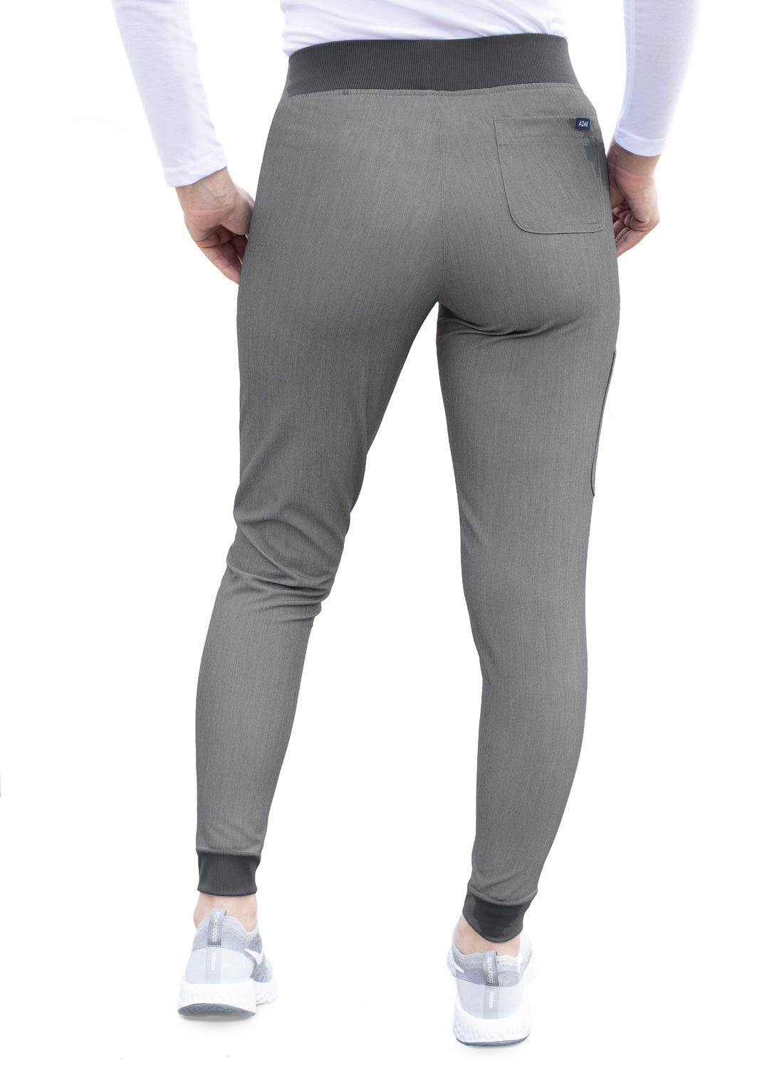 ADAR PRO HEATHER ULTIMATE YOGA JOGGER PANT