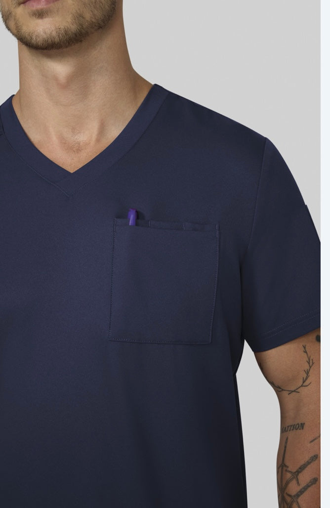 Cureology Men’s Arthro Top + Embroidery Fee + Men’s Size Chart