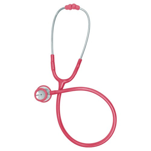 Clinical Stethoscope - Pink